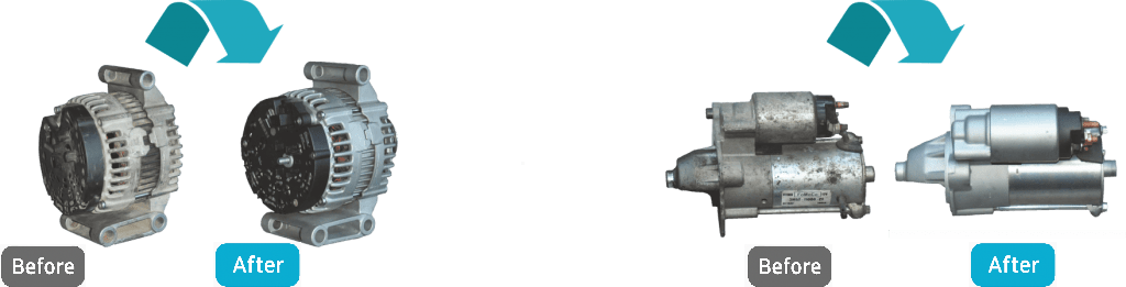 Alternatör ve Marş Motoru Revizyonu