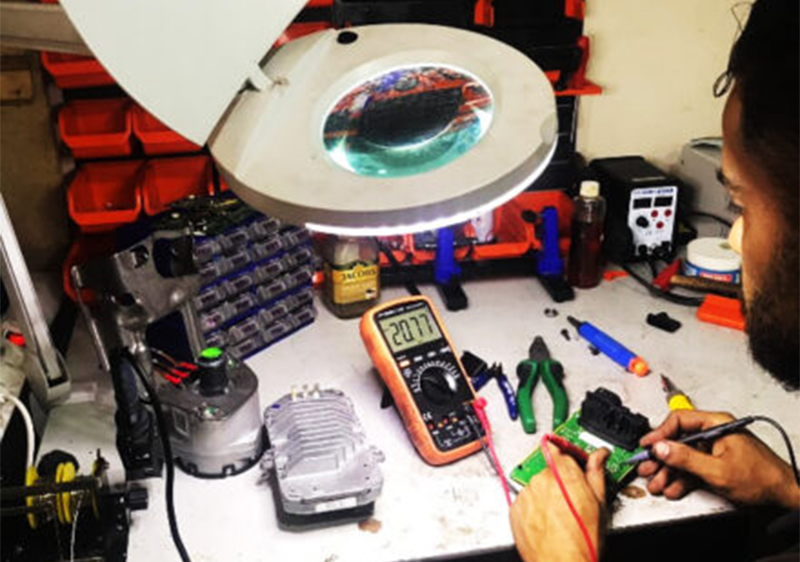 Sonuç: Yepyeni Bir Marş Motoru!