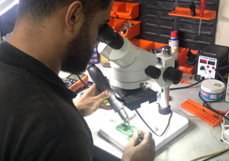 Elektrikli Arıza Tespiti ve Kalibrasyon