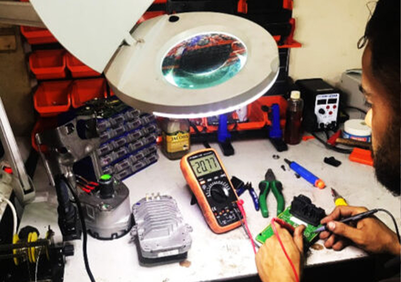 Elektronik Devre ve Aksam Onarımı