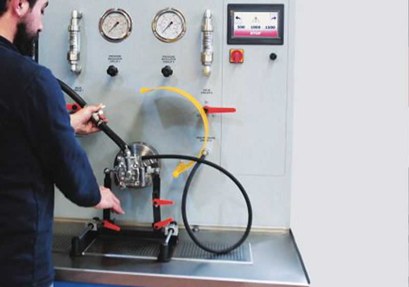 Titizlikle Yapılan Testler