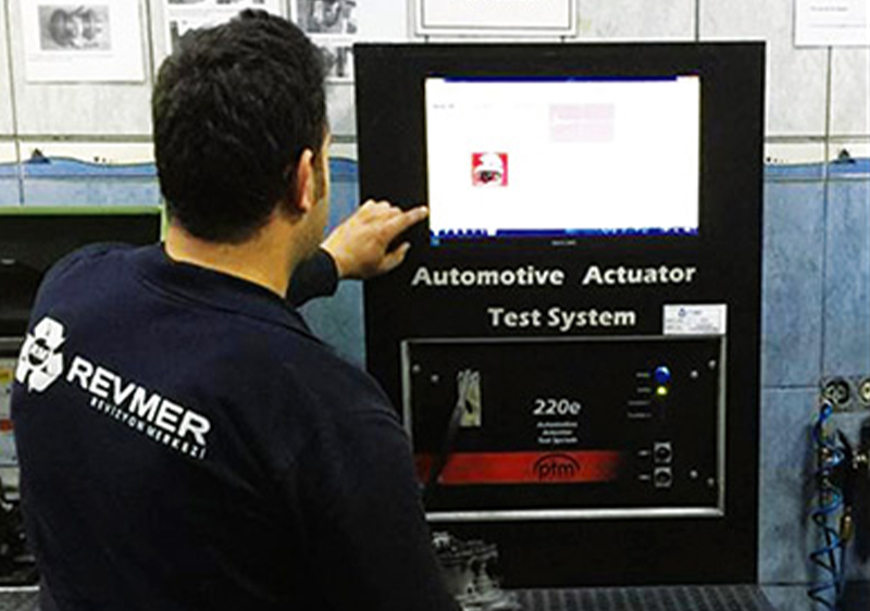 Garantili EGR Revizyonu