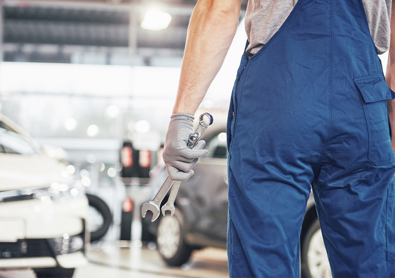 Garantili Komple Motor Revizyonu