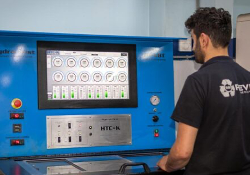 Son Teknolojiyle Ölçüm