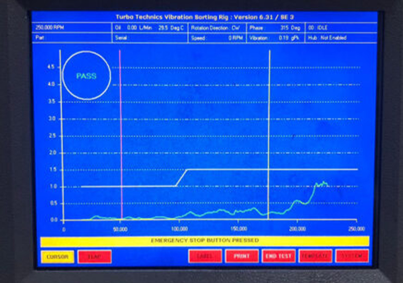 VSR 400 Turbo Balans